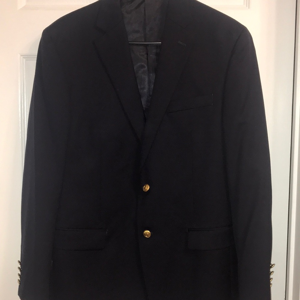 Ralph Lauren suit